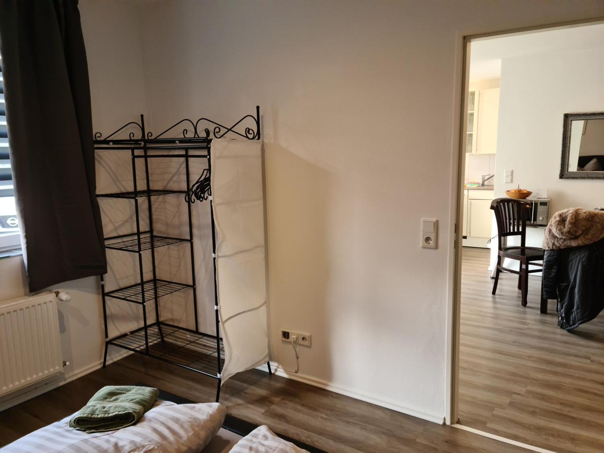 Pilgrims "Hagrid" 2 Sz, Balkon, Kueche, Bad, Top Wifi Брилон Экстерьер фото